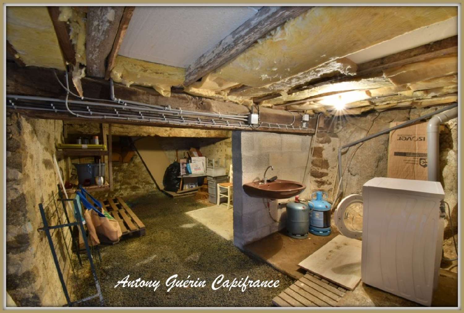  te koop huis La Gaubretière Vendée 7