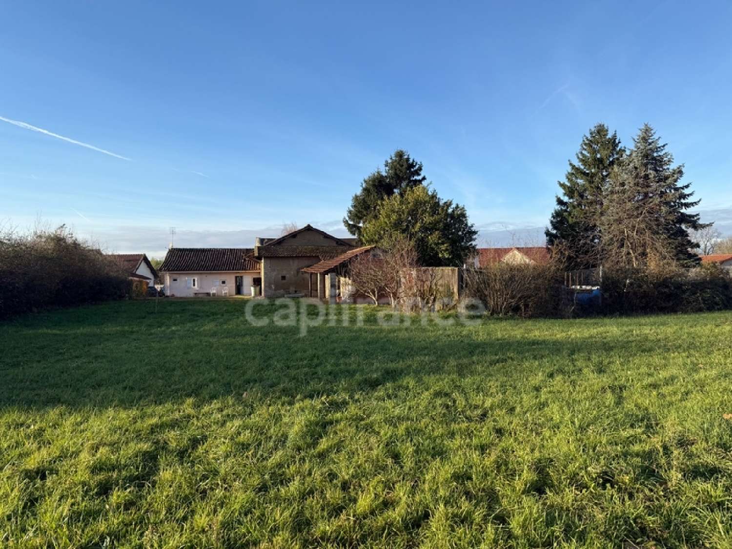 for sale house La Genête Saône-et-Loire 5