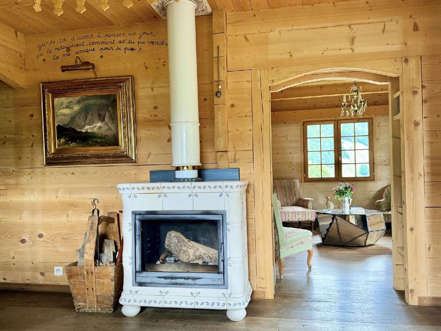 kaufen Haus La Giettaz Savoie 8