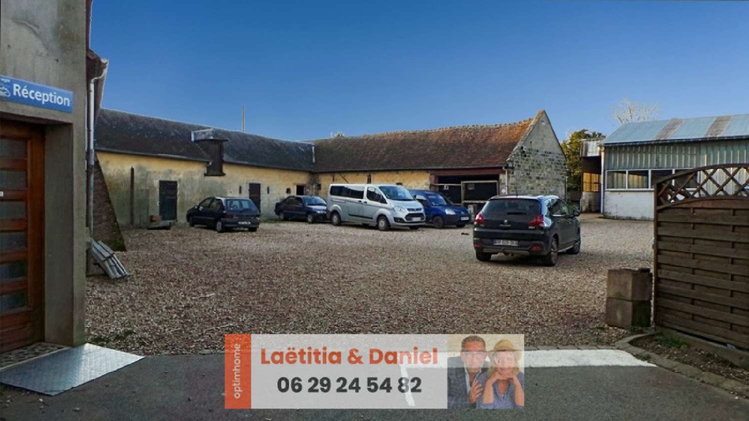  à vendre maison La Guéroulde Eure 8