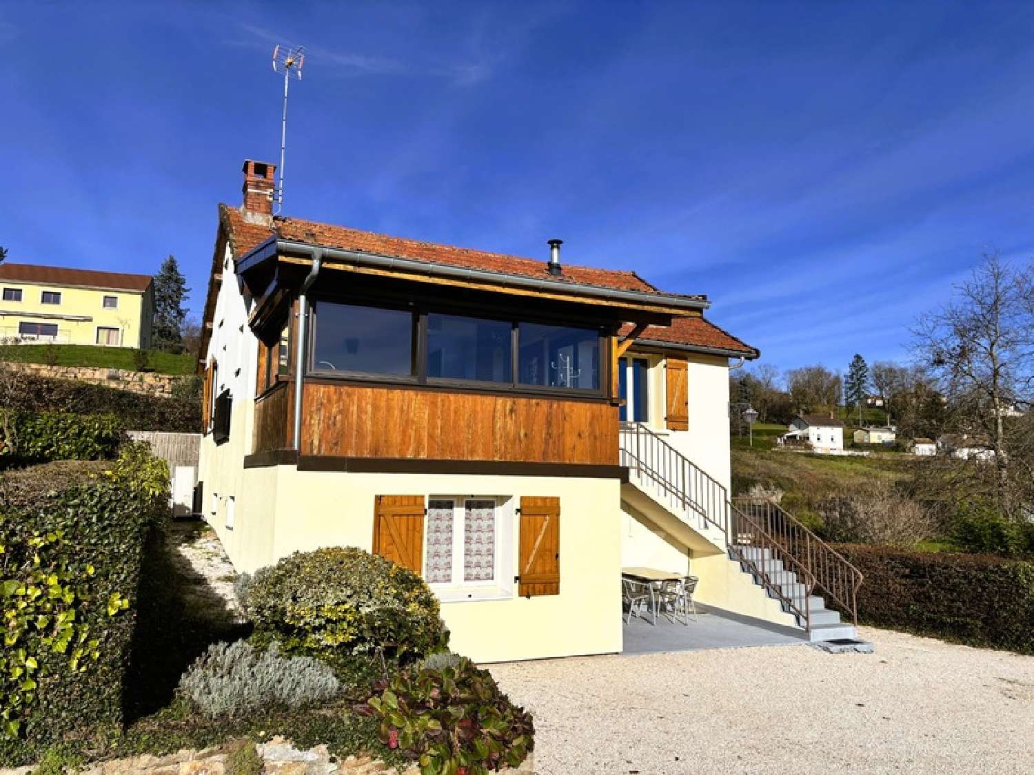  en venta casa La Guiche Saône-et-Loire 1