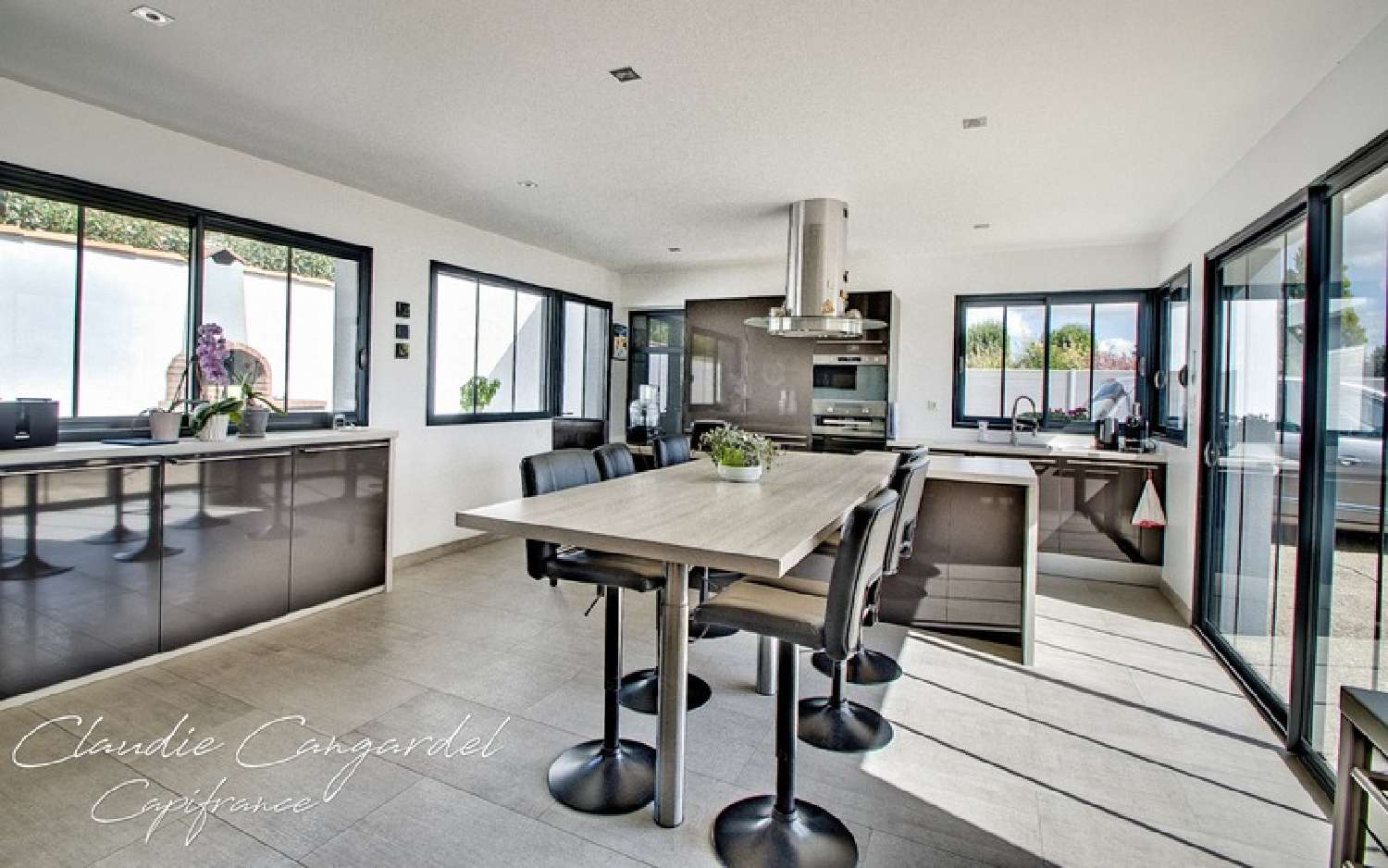 à vendre maison La Jarne Charente-Maritime 2