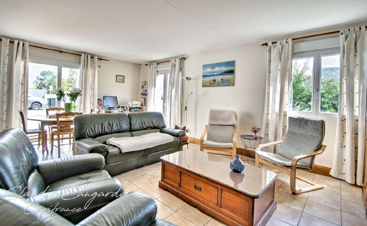 à vendre maison La Jarne Charente-Maritime 4