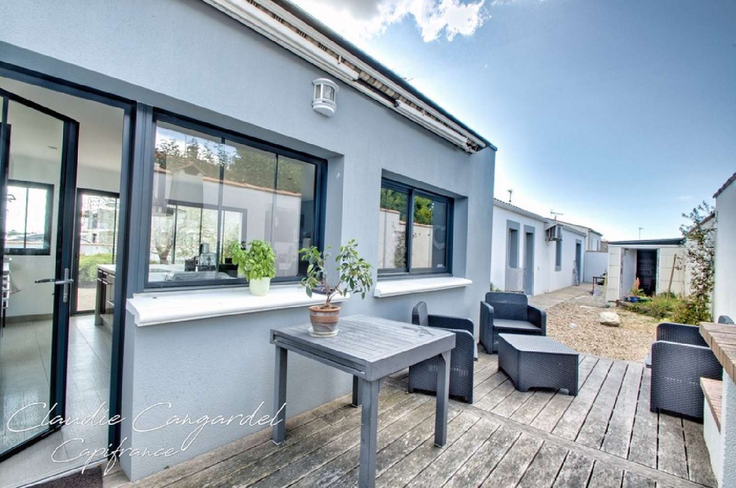 à vendre maison La Jarne Charente-Maritime 7