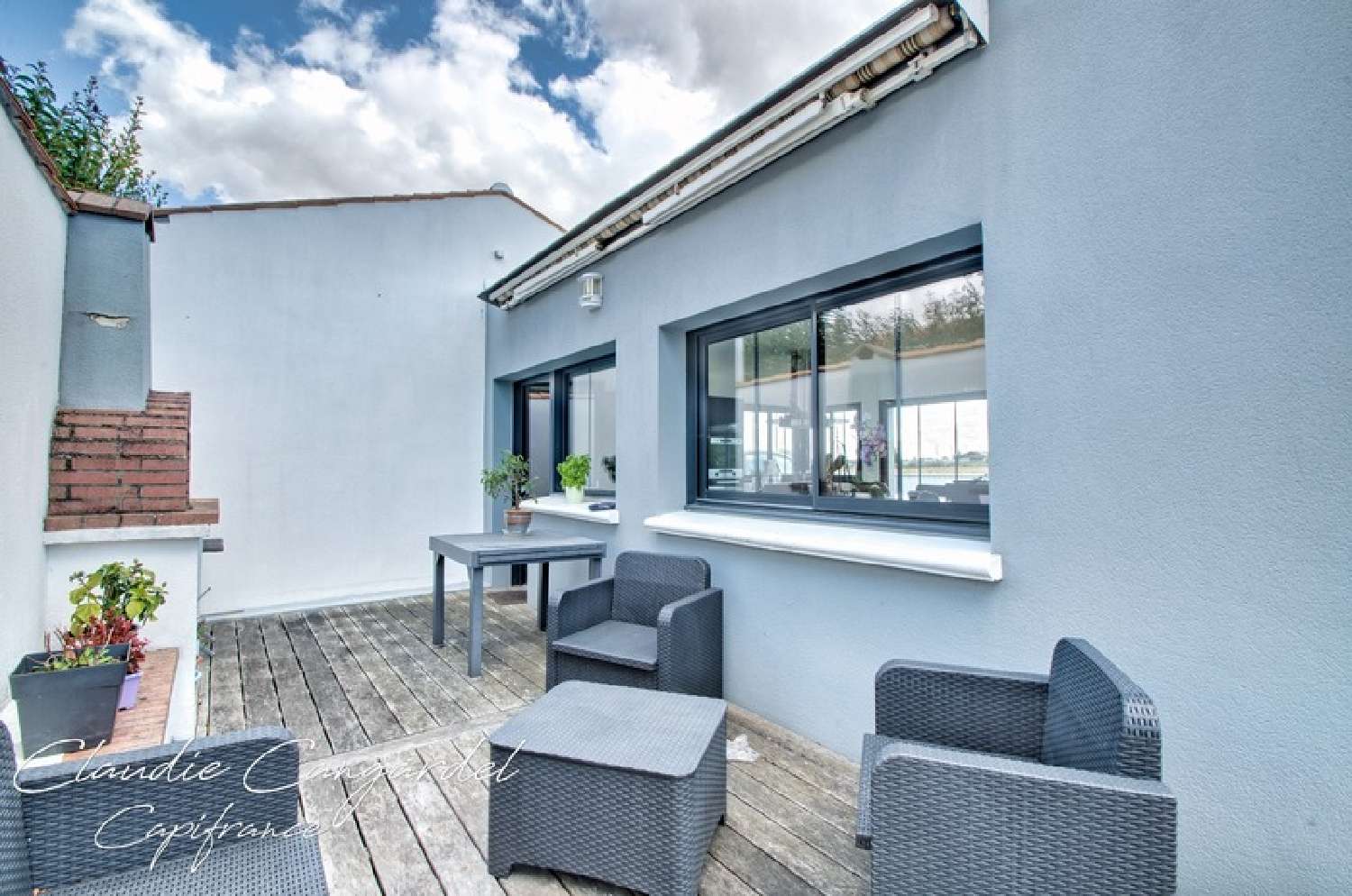 à vendre maison La Jarne Charente-Maritime 8