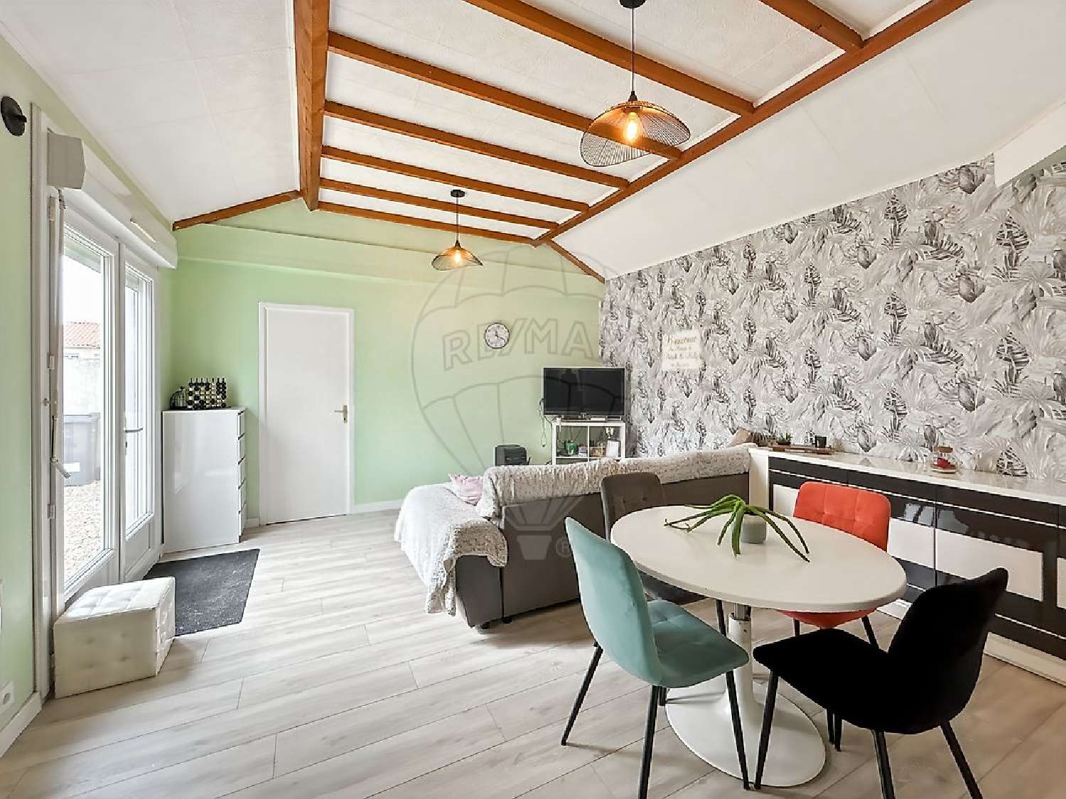 te koop huis La Limouzinière Loire-Atlantique 1