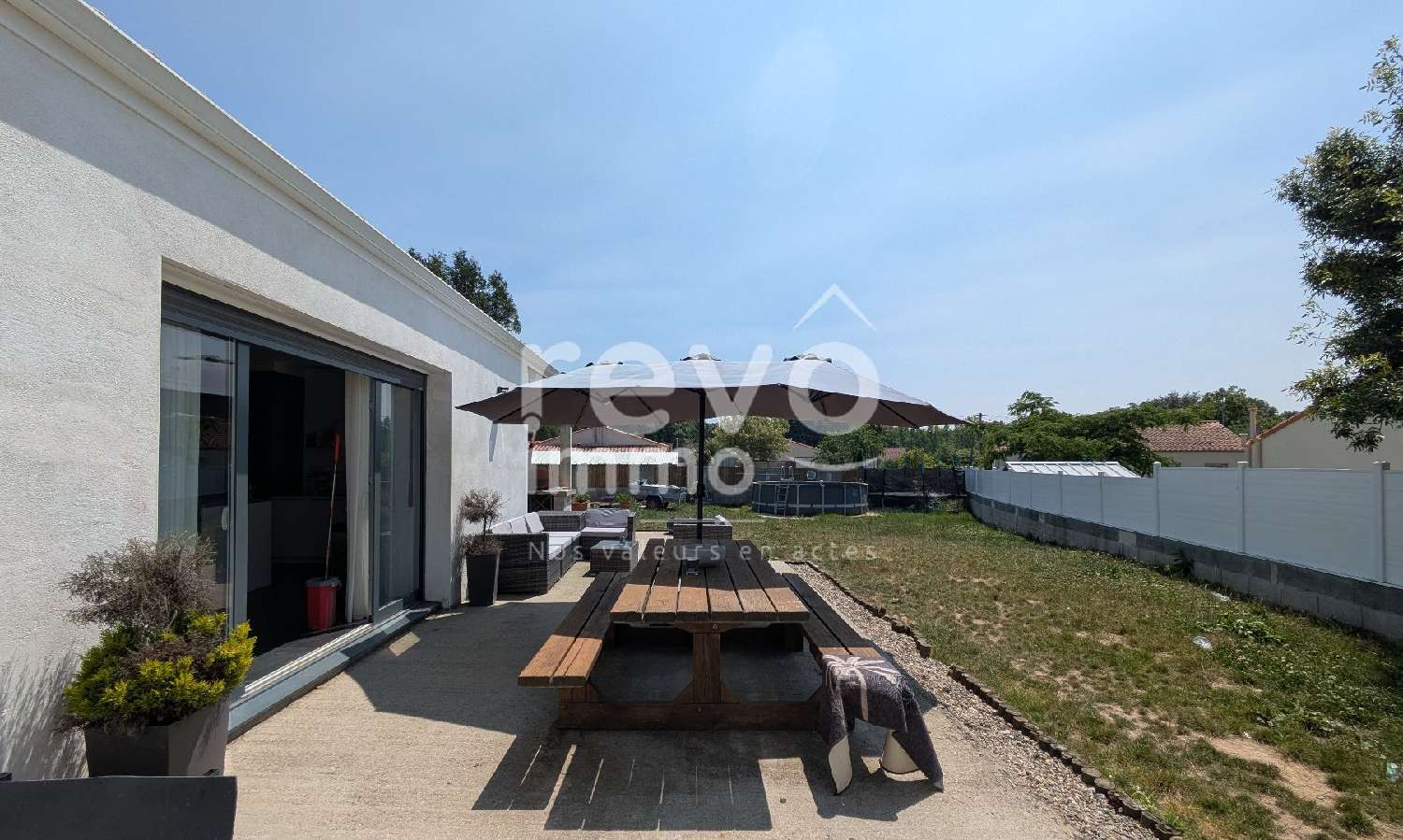 te koop huis La Limouzinière Loire-Atlantique 1