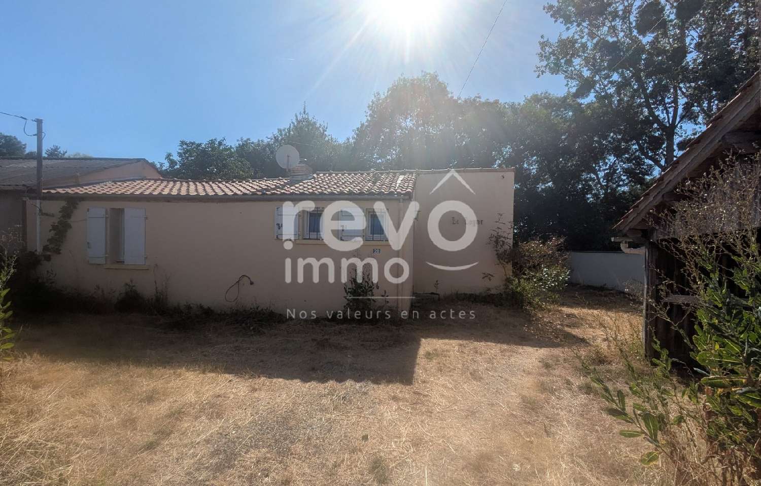 te koop huis La Limouzinière Loire-Atlantique 1