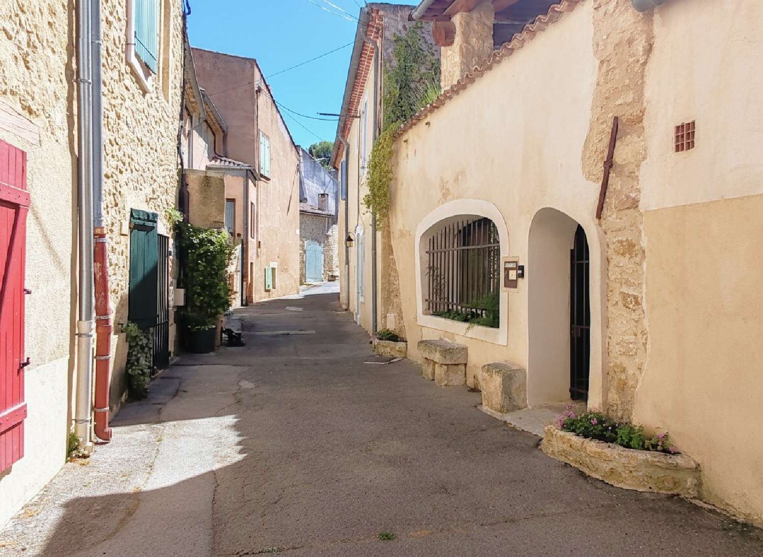 te koop huis La Motte-d'Aigues Vaucluse 1