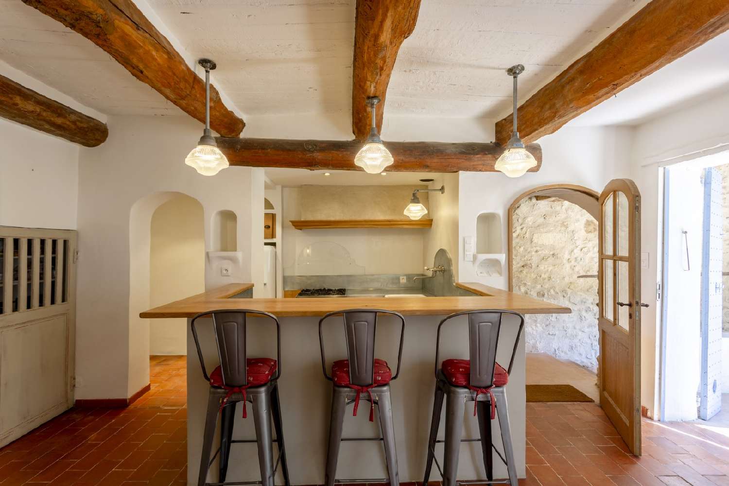  te koop huis La Motte-d'Aigues Vaucluse 4