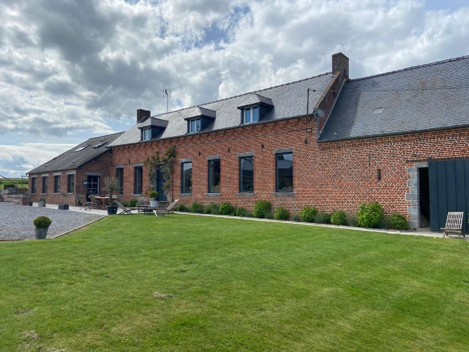 te koop huis La Neuville-lès-Dorengt Aisne 2