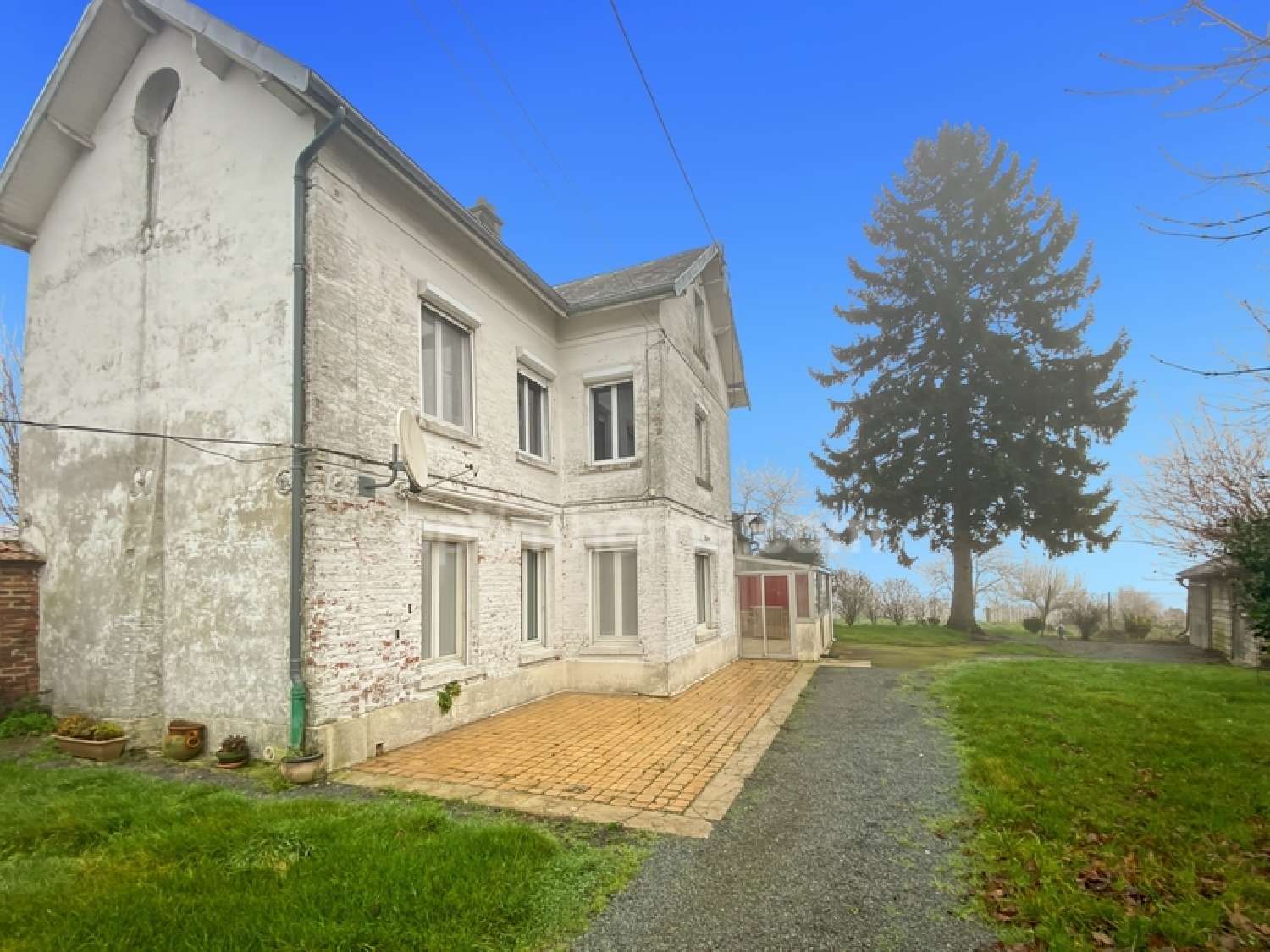  for sale house La Neuville-Bosmont Aisne 1