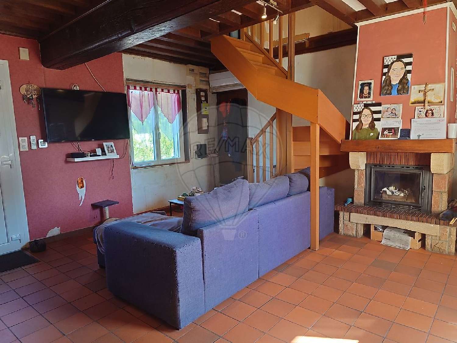 for sale house La Nocle-Maulaix Nièvre 7