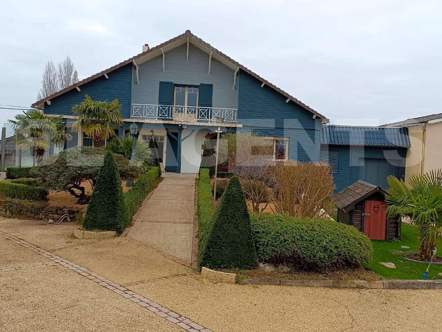 en venta casa La Pommeraie-sur-Sèvre Vendée 1