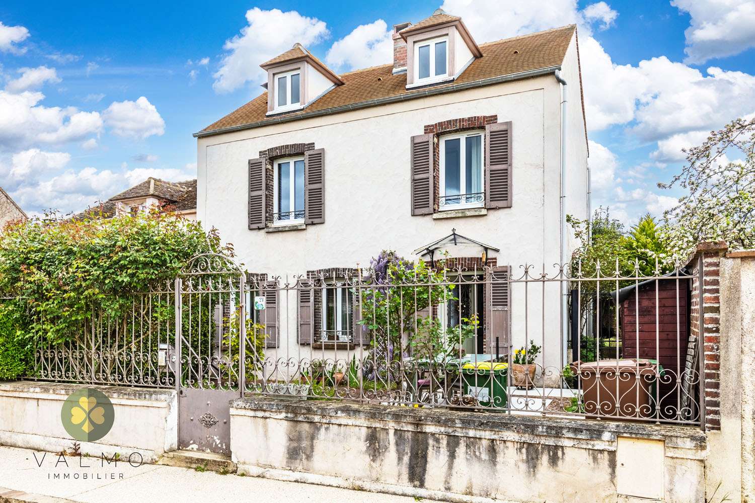 te koop huis La Queue-lès-Yvelines Yvelines 2