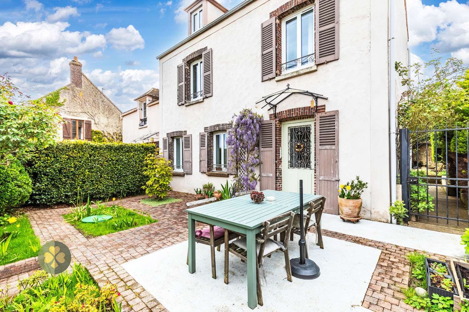 te koop huis La Queue-lès-Yvelines Yvelines 3