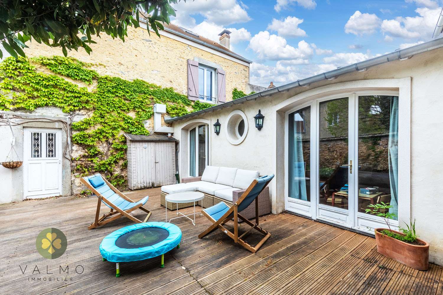 te koop huis La Queue-lès-Yvelines Yvelines 4