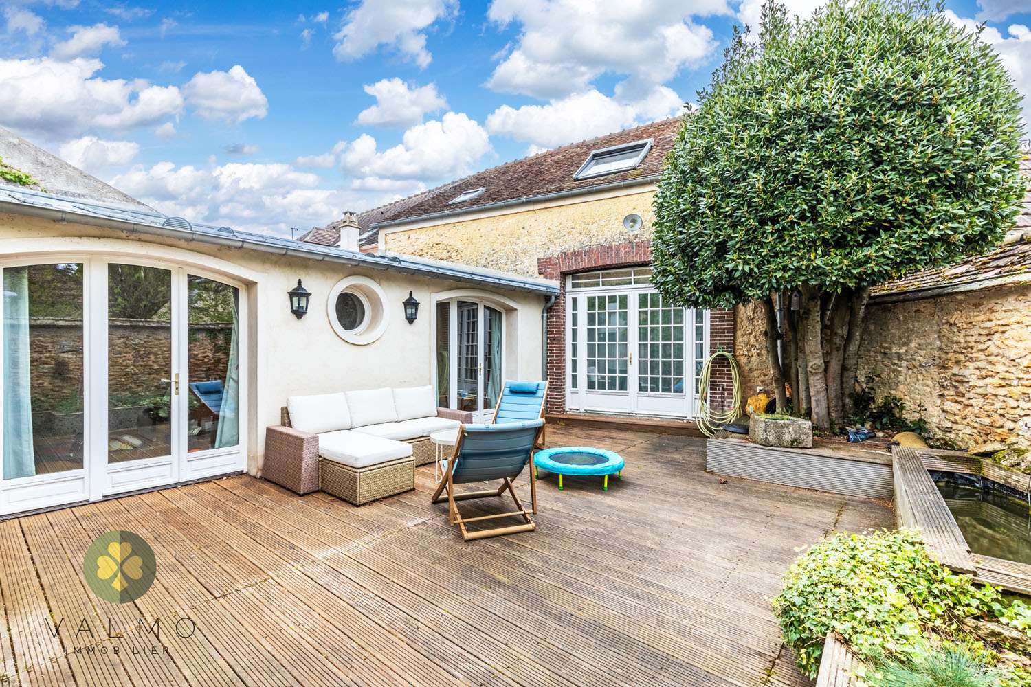 te koop huis La Queue-lès-Yvelines Yvelines 6