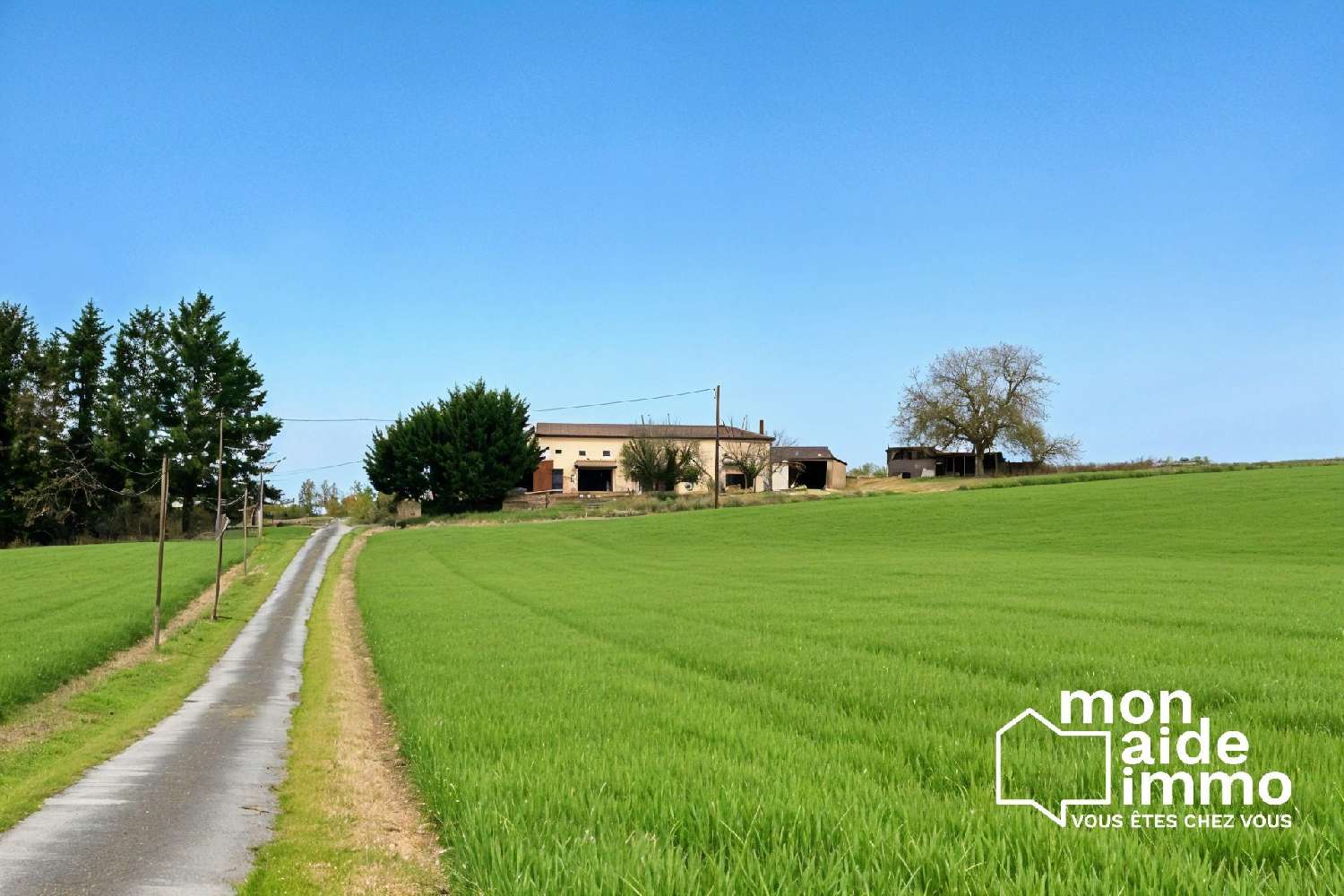 à vendre maison La Réole Gironde 1