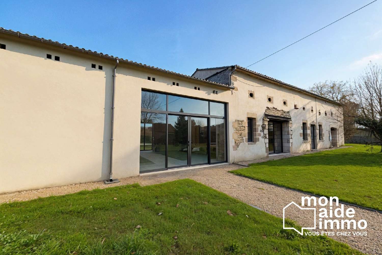 à vendre maison La Réole Gironde 2