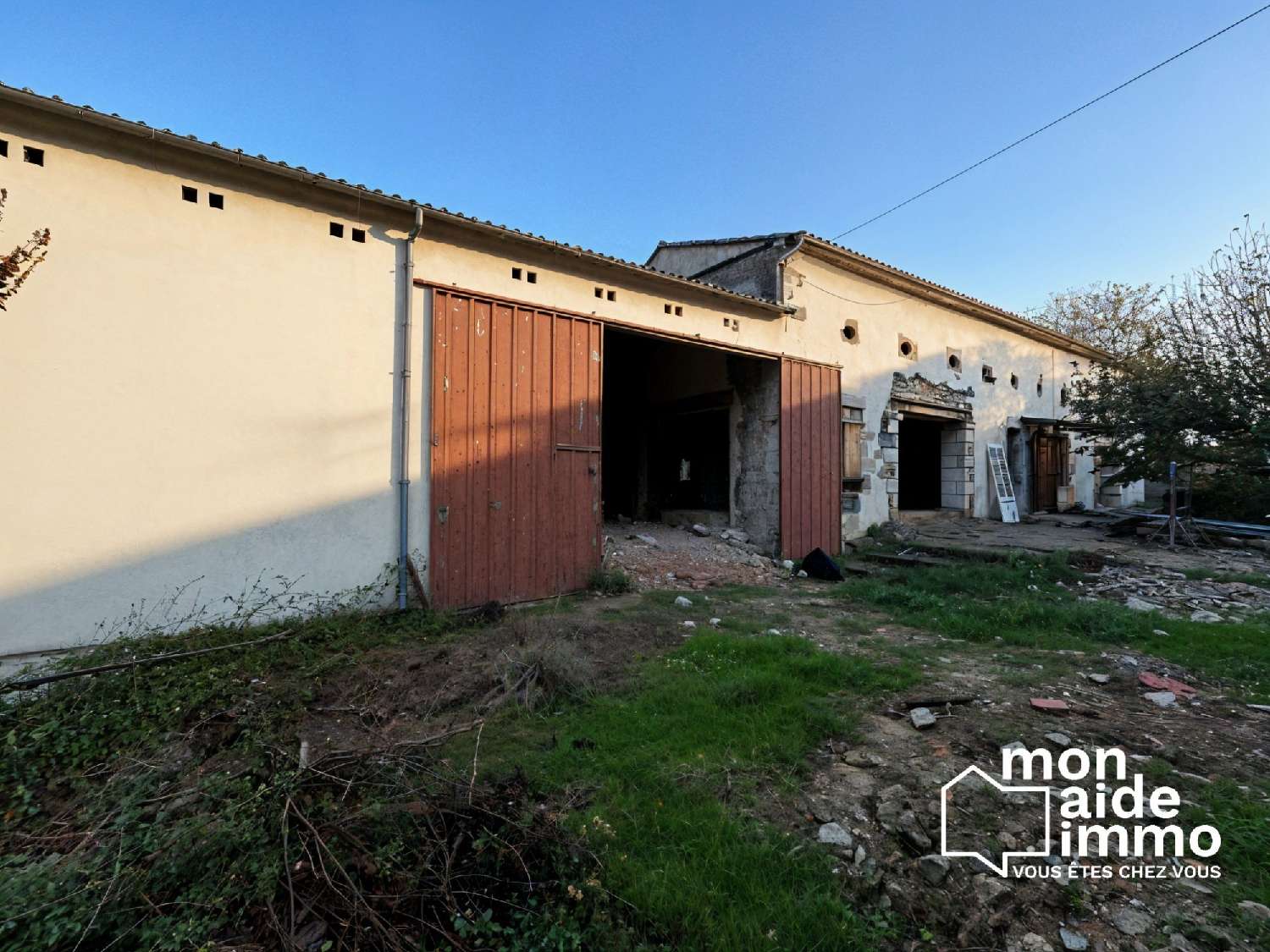 à vendre maison La Réole Gironde 3
