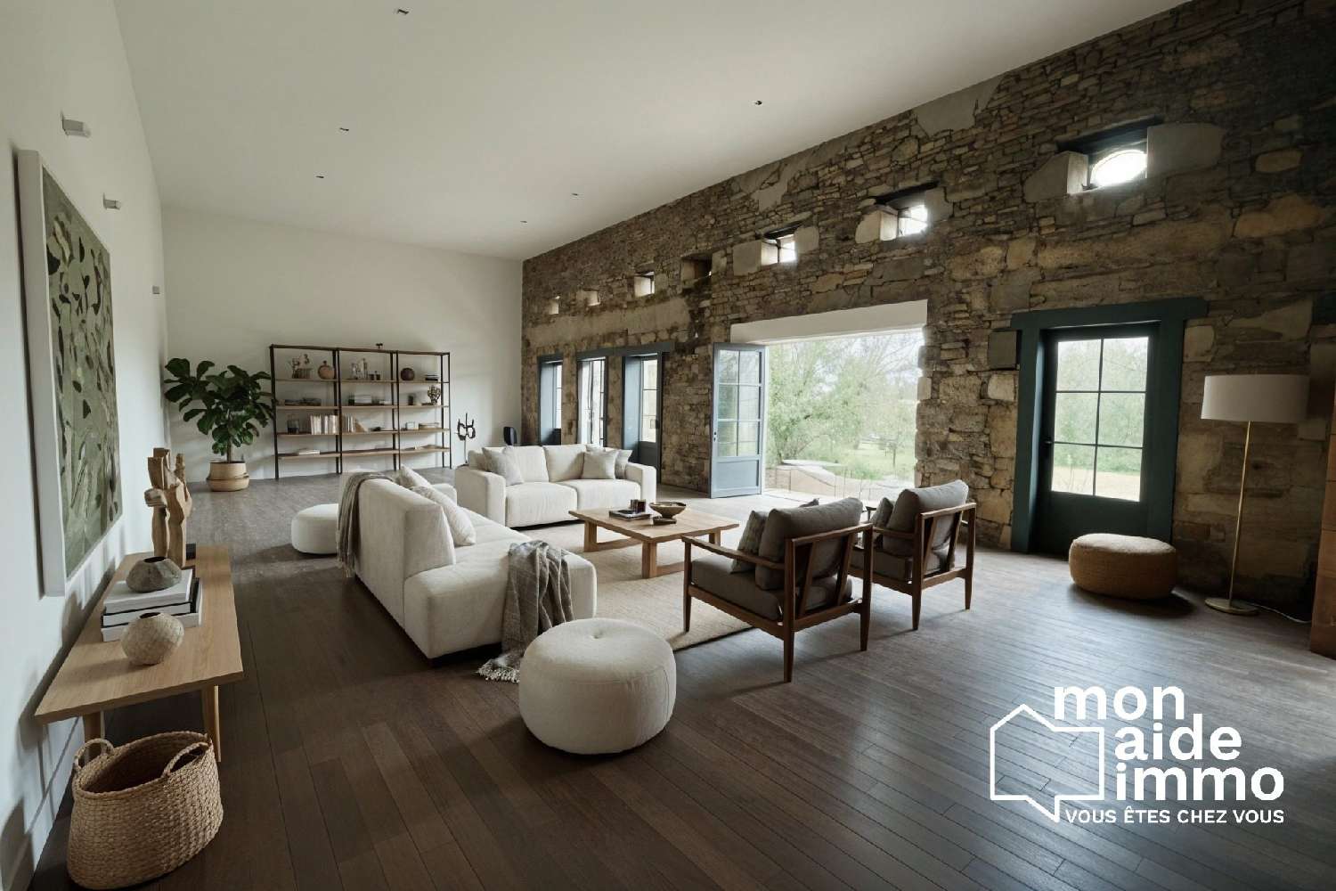 à vendre maison La Réole Gironde 4