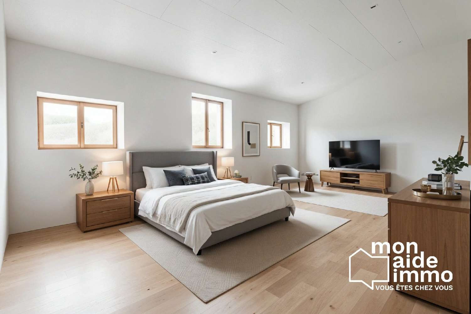 à vendre maison La Réole Gironde 6