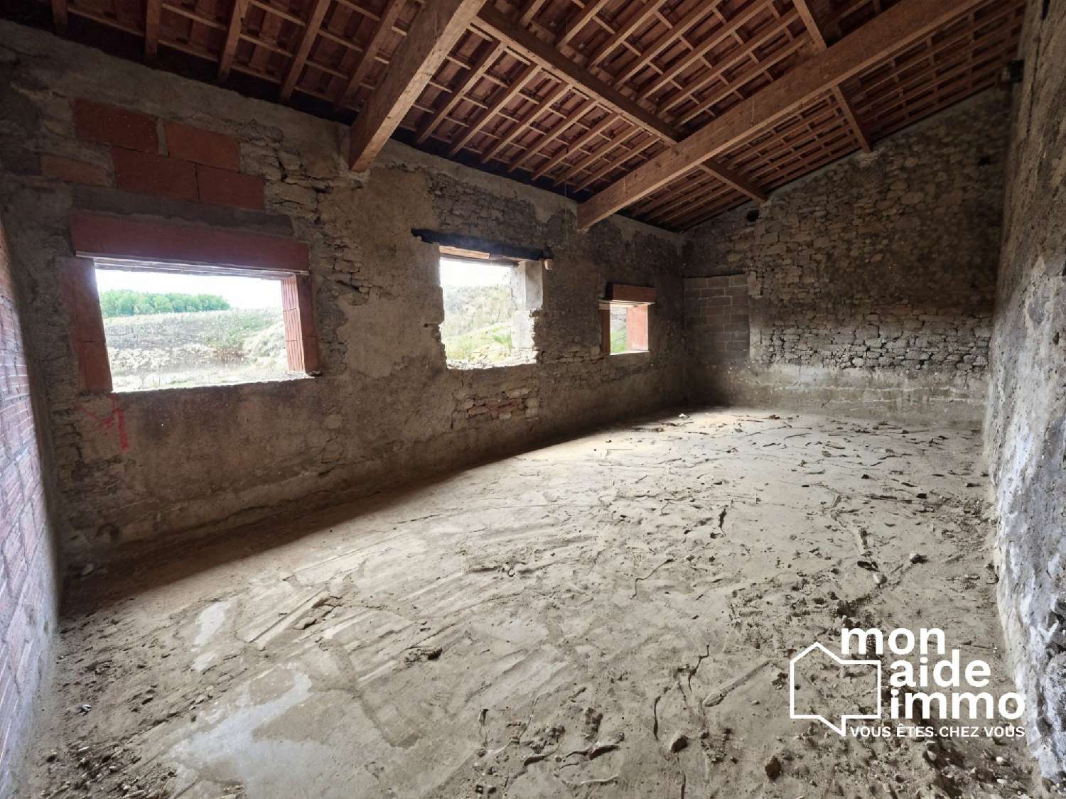 à vendre maison La Réole Gironde 7