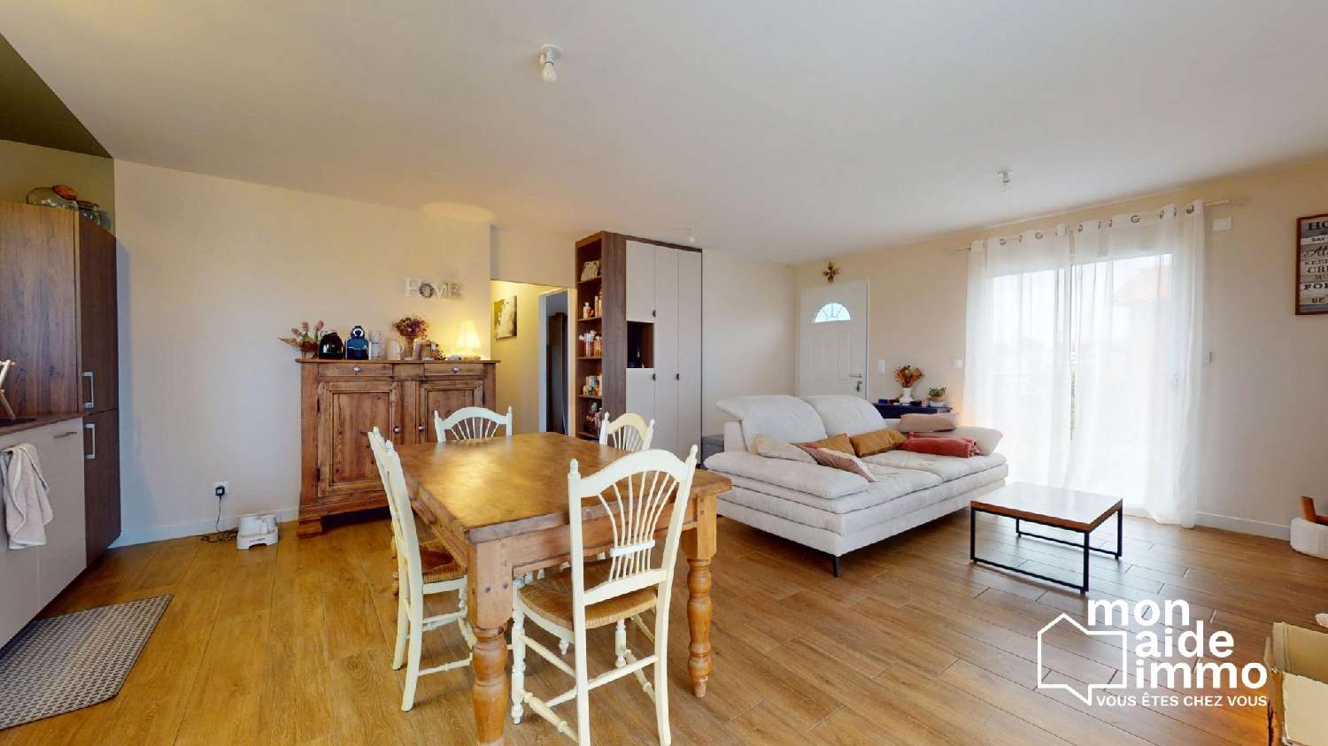 à vendre maison La Réole Gironde 2