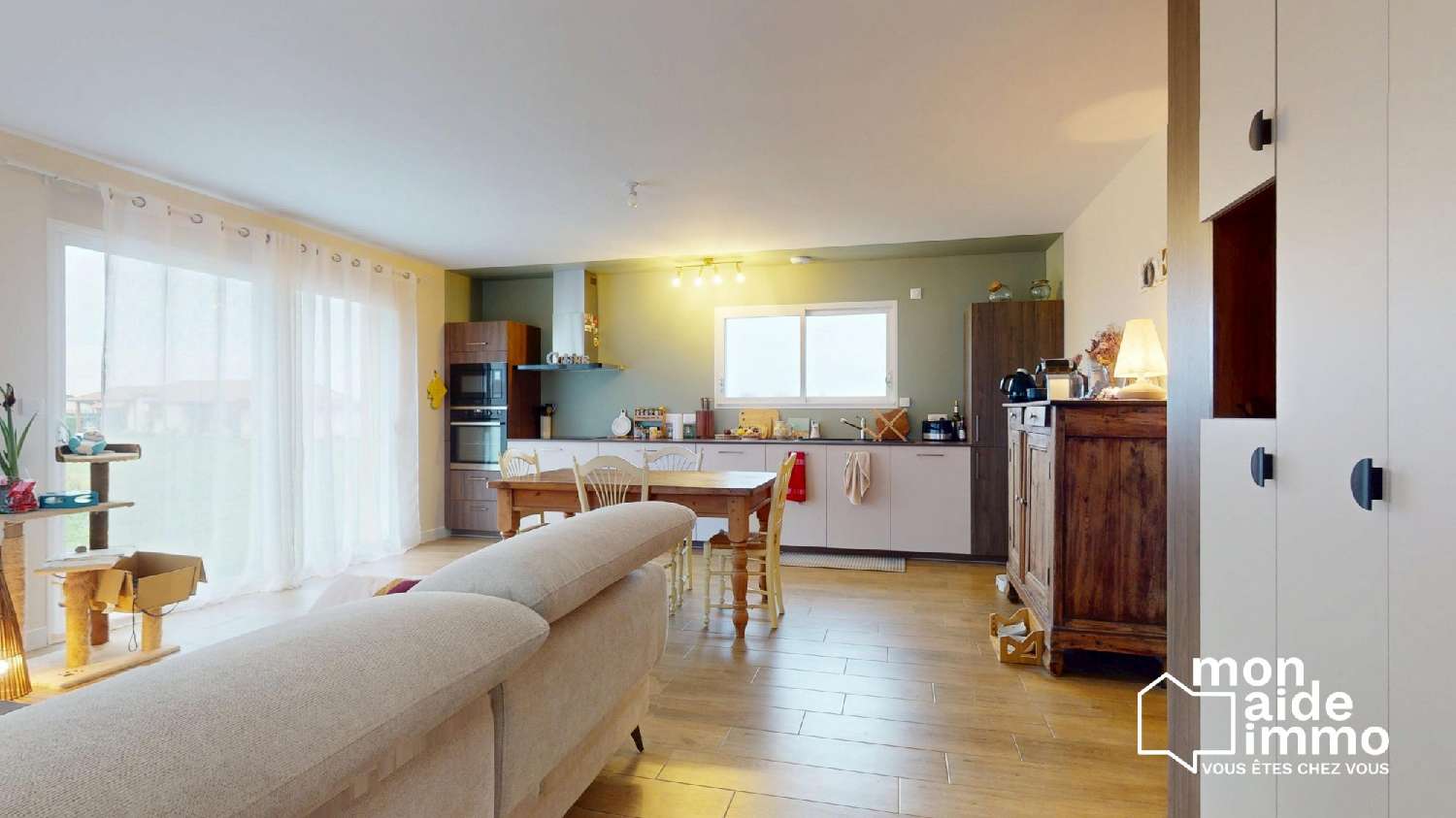 à vendre maison La Réole Gironde 3