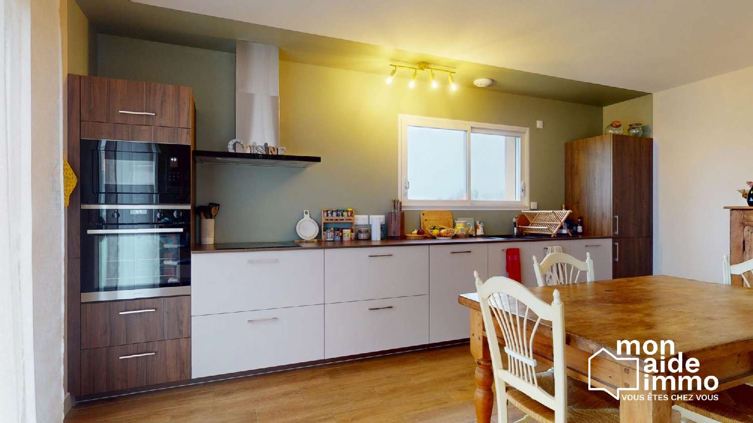 à vendre maison La Réole Gironde 4