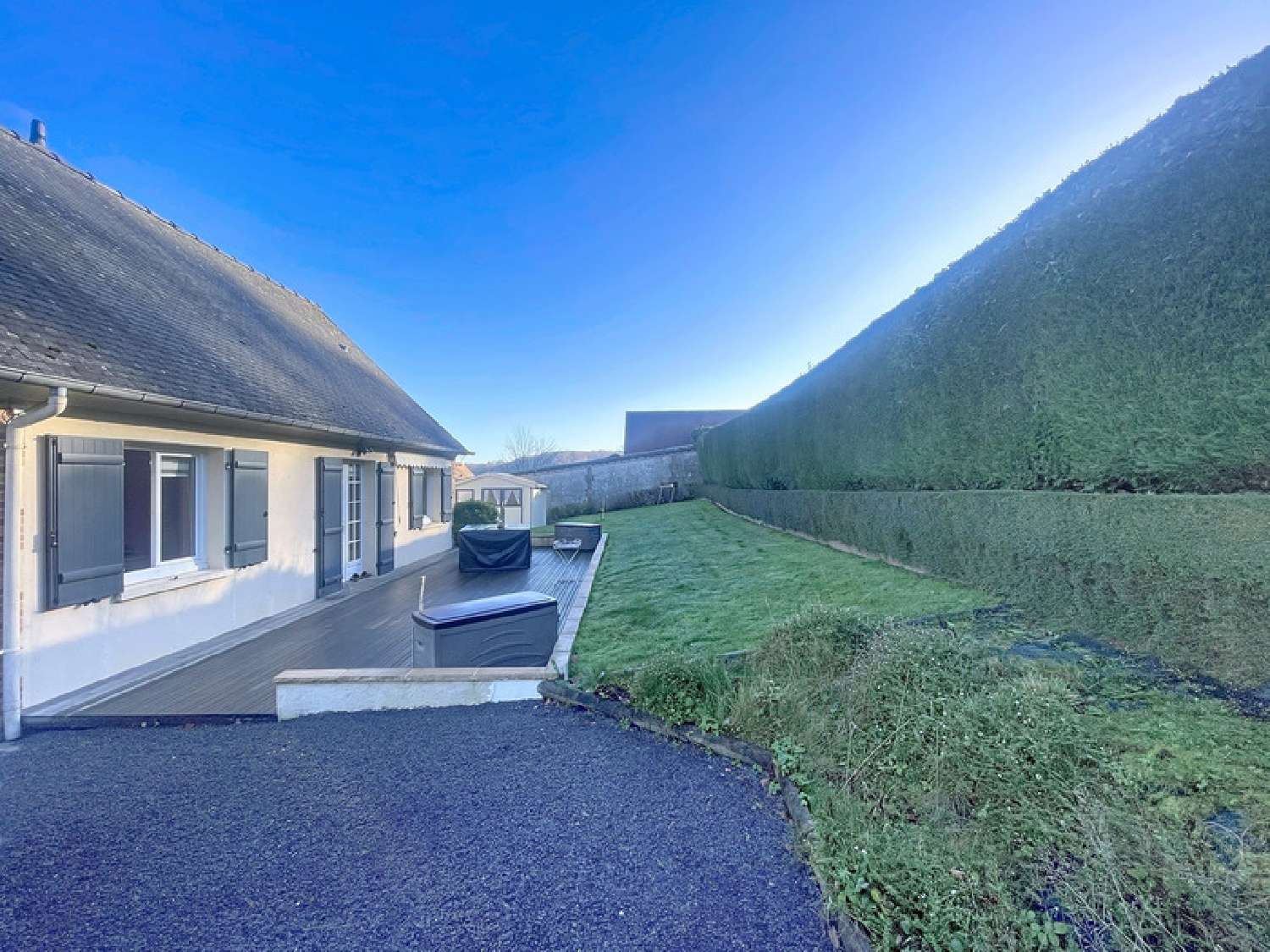  en venta casa La Rivière-Saint-Sauveur Calvados 8