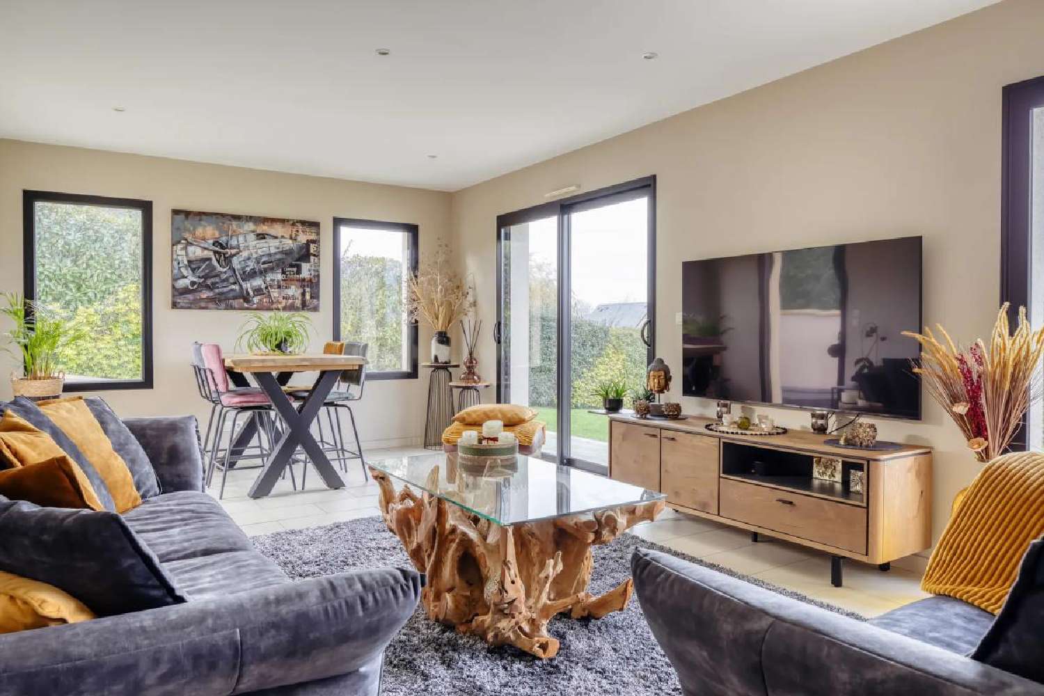 for sale house La Rivière-Saint-Sauveur Calvados 1