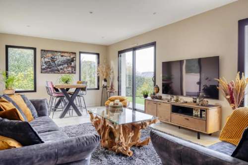 La Rivière-Saint-Sauveur Calvados house foto 7223735