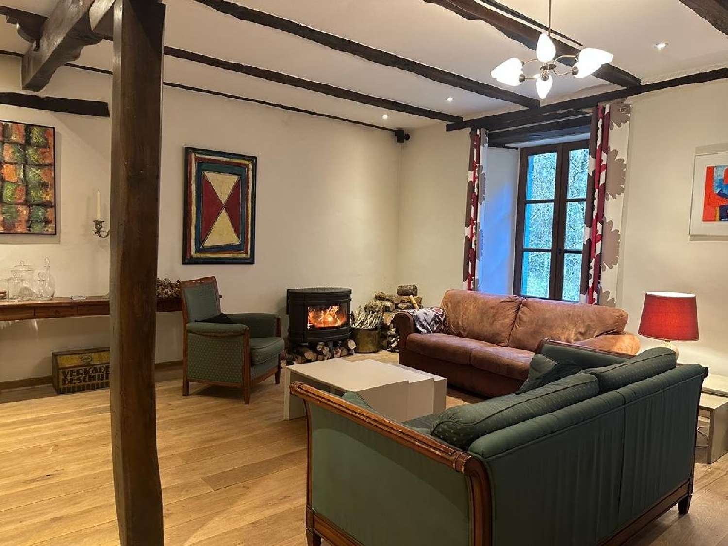 te koop huis La Roche-Canillac Corrèze 8