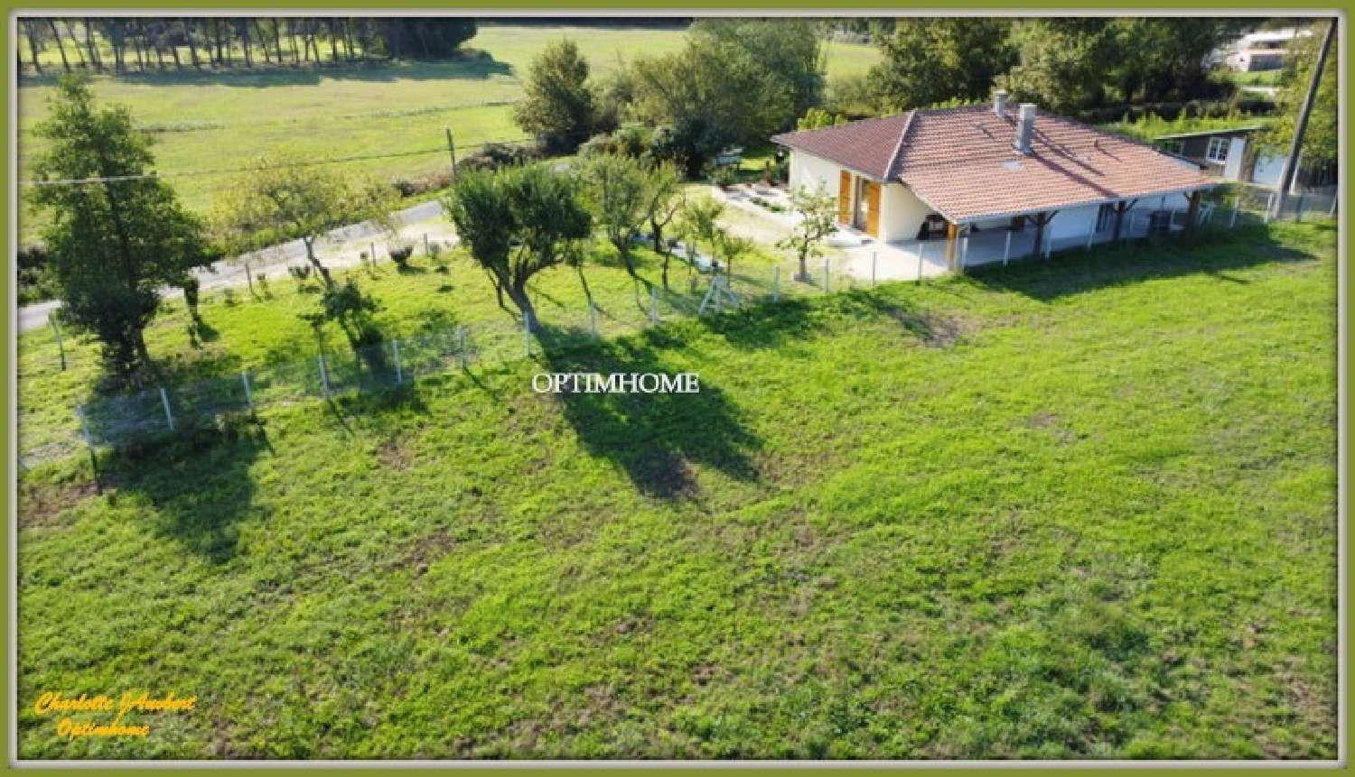  en venta casa La Roche-Chalais Dordoña 2