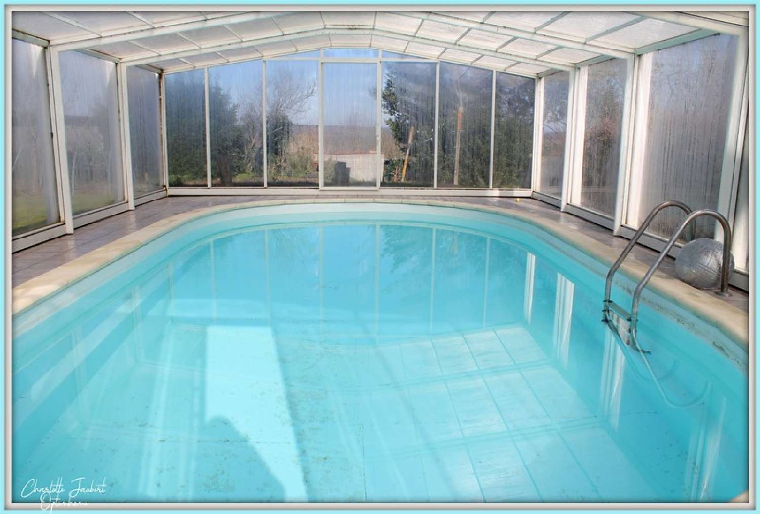  en venta casa La Roche-Chalais Dordoña 5