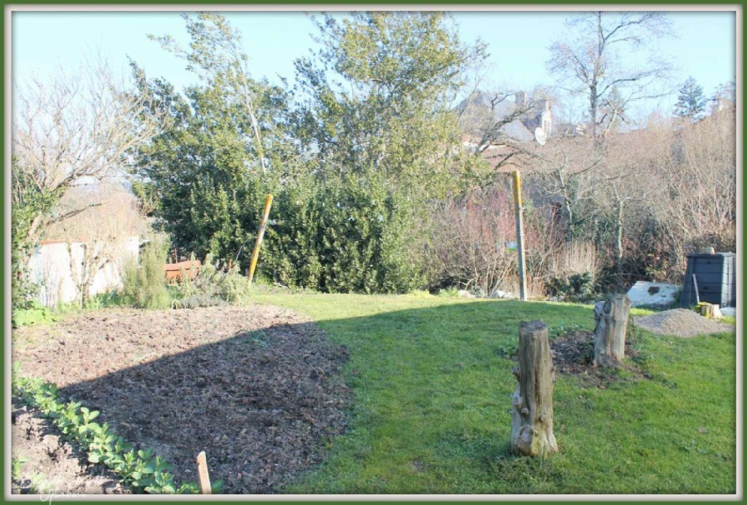  en venta casa La Roche-Chalais Dordoña 6