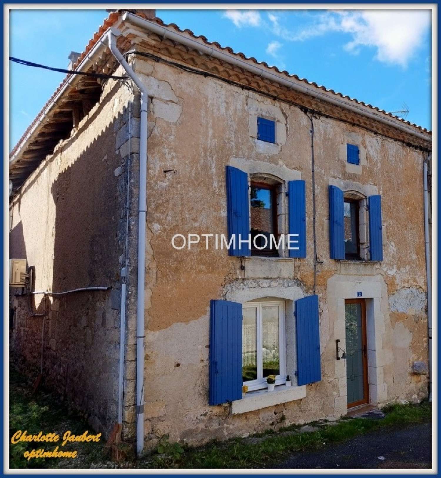  en venta casa La Roche-Chalais Dordoña 7