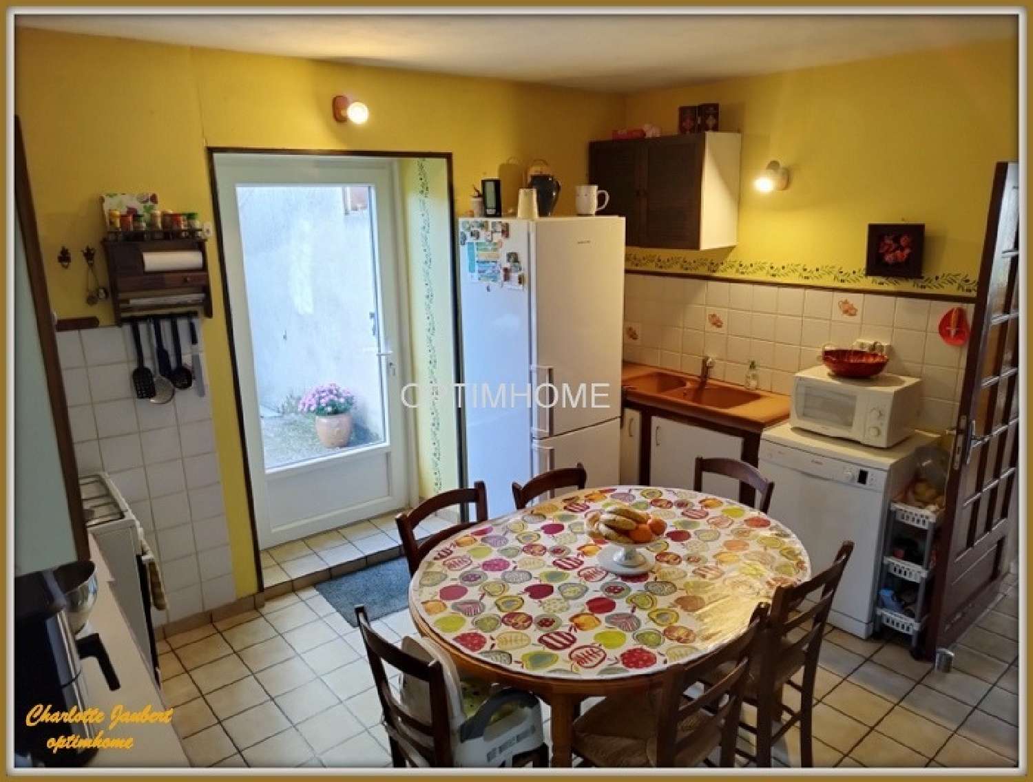  en venta casa La Roche-Chalais Dordoña 8