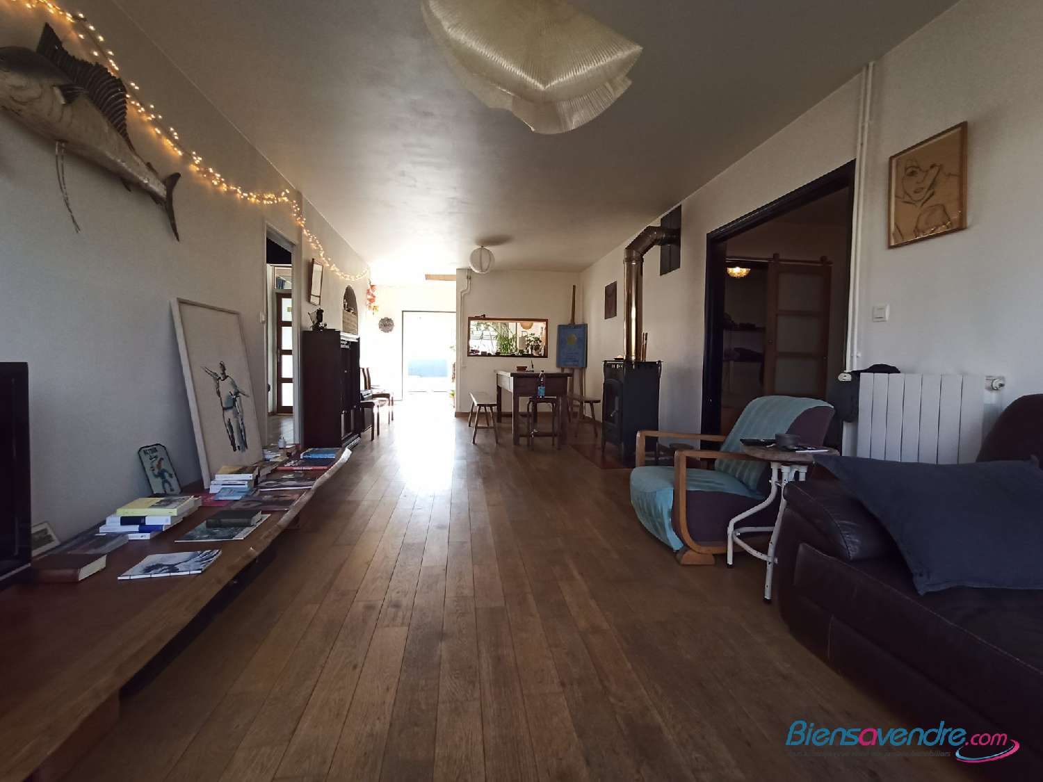 te koop huis La Rochelle Charente-Maritime 8