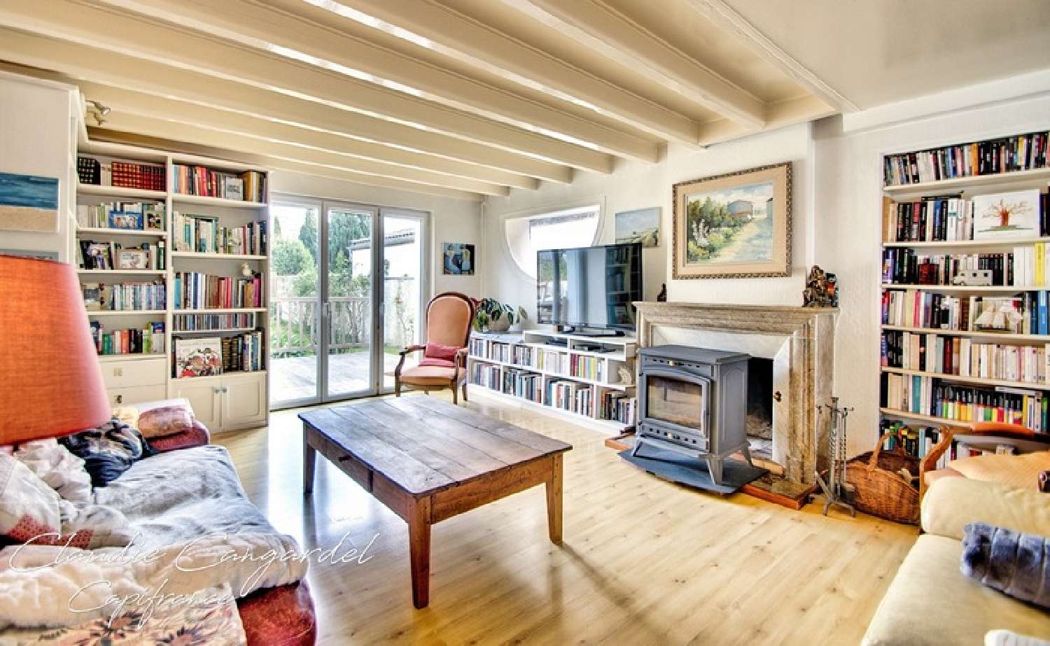 à vendre maison La Rochelle Charente-Maritime 1