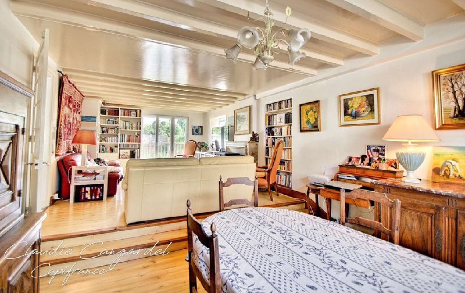 à vendre maison La Rochelle Charente-Maritime 4