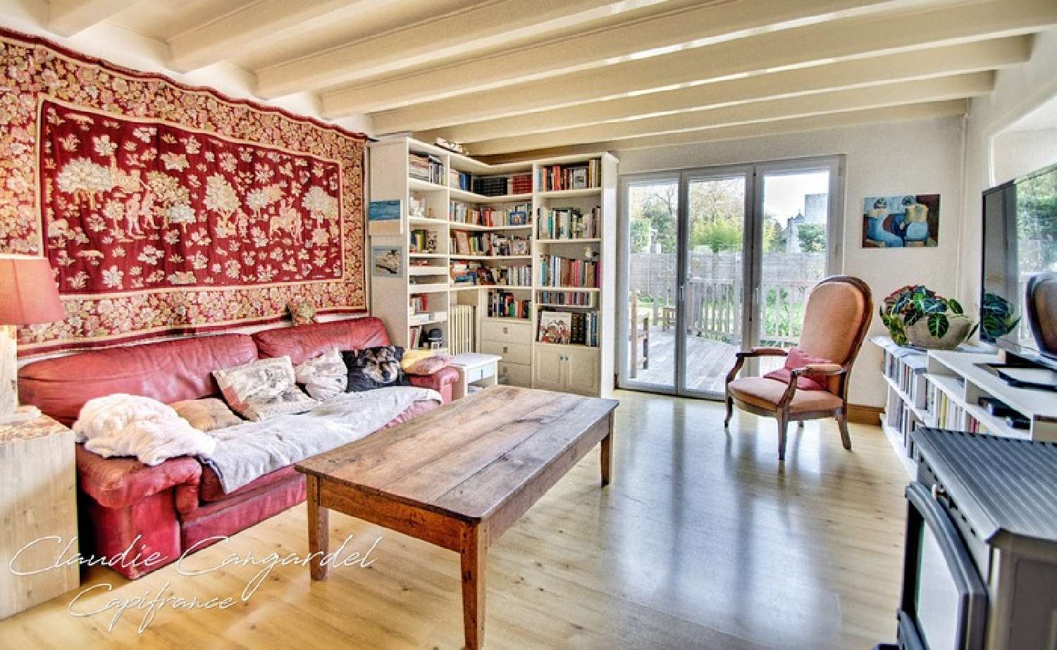 à vendre maison La Rochelle Charente-Maritime 5