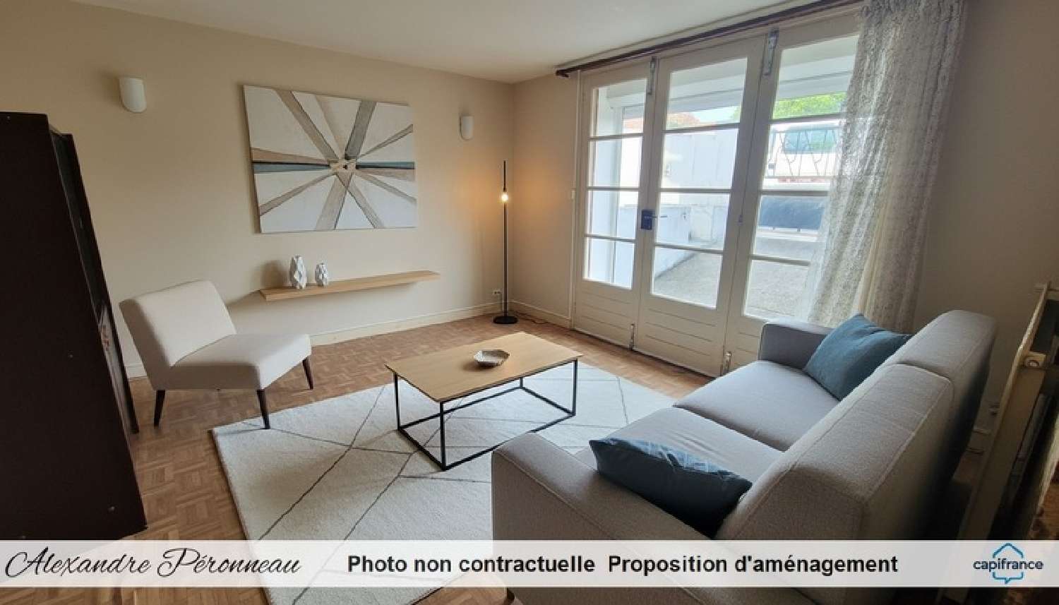 te koop huis La Rochelle Charente-Maritime 7