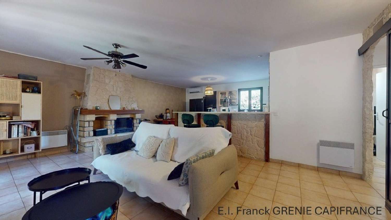 à vendre maison La Roquebrussanne Var 1