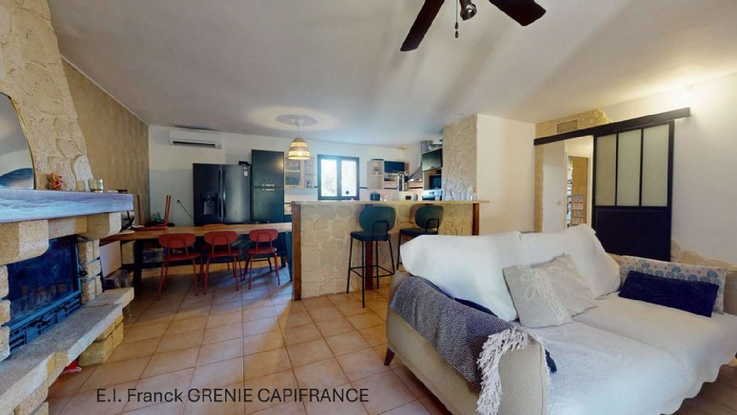 à vendre maison La Roquebrussanne Var 3