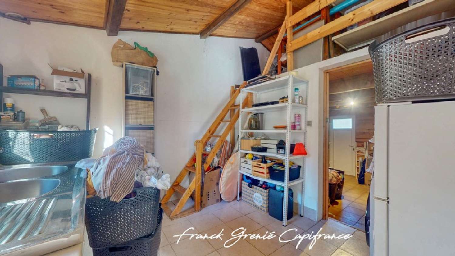 à vendre maison La Roquebrussanne Var 5