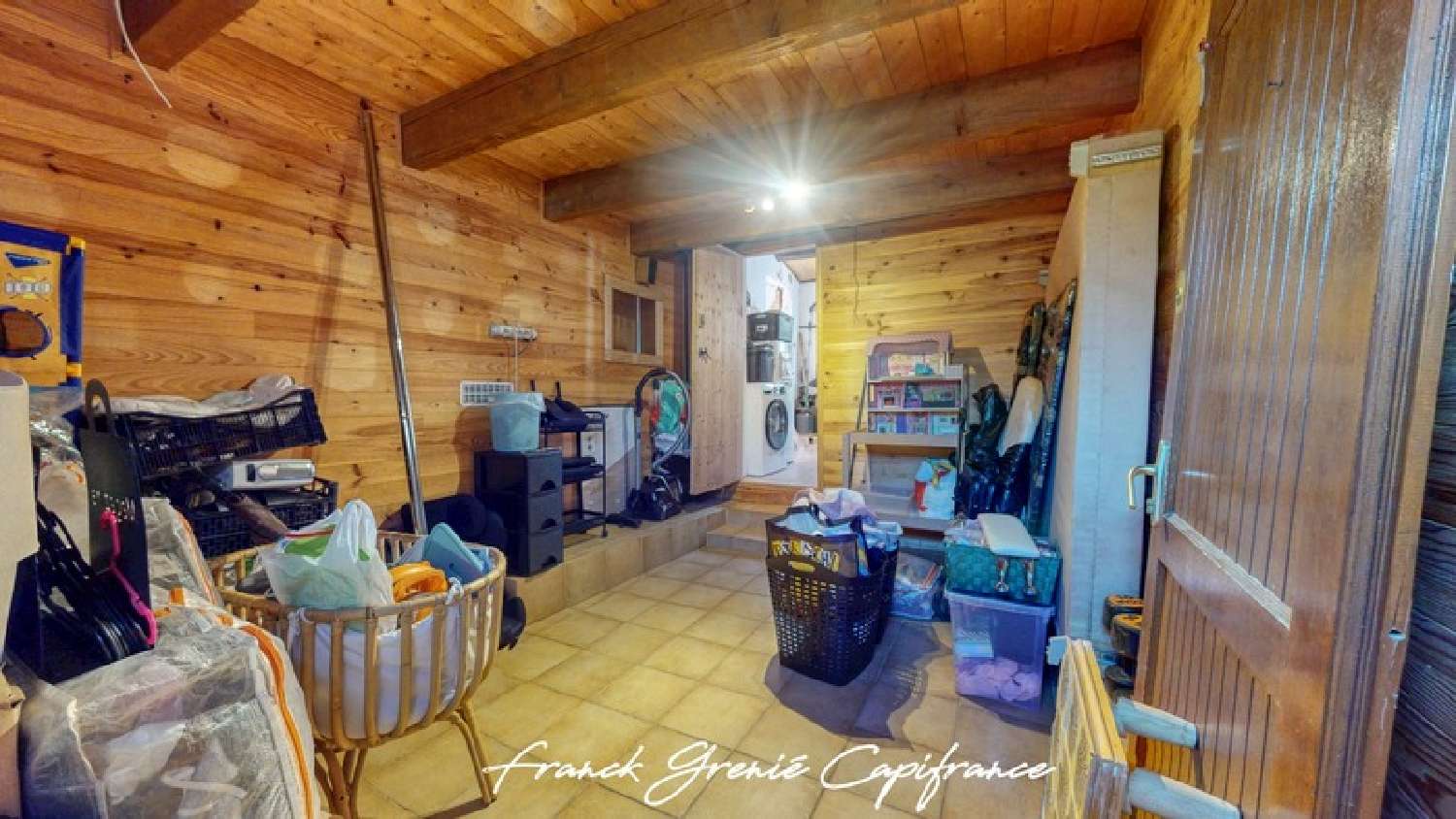 à vendre maison La Roquebrussanne Var 6