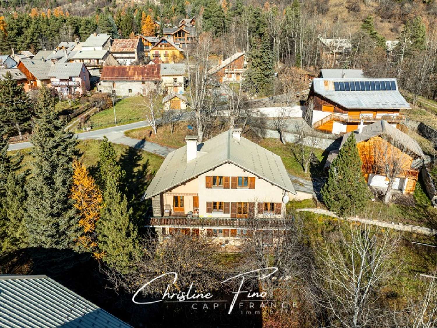  te koop huis La Salle-les-Alpes Hautes-Alpes 2